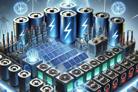 Supercapacitors in grid regulation